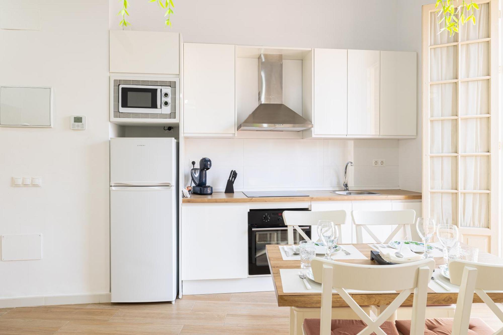 Apartment Jazmin Málaga